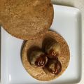 いっぺい99's cooksnap of when they made たこぽん＆たこせん.
