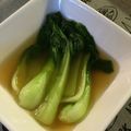 りほゆな's cooksnap of when they made チンゲン菜のとろとろ煮.