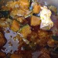 ふるみか's cooksnap of when they made 圧力鍋で！★夏の簡単野菜の煮物！★.