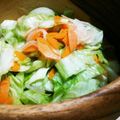 ＊ＡＫＯＲＩ＊'s cooksnap of when they made キャベツと新たまねぎのさっぱりサラダ.