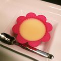 s2o0c0o's cooksnap of when they made 材料３つで簡単♪とろ～りとろけるプリン.