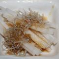 ♡ひな祭り♡'s cooksnap of when they made 美味しい柚子胡椒ドレで♬大根サラダ.