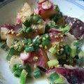 かつどんママ's cooksnap of when they made 超簡単(*^-^*)ゴマ☆ネギ☆タコ☆.