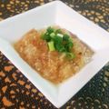 みちたろす's cooksnap of when they made なめたけおろし.