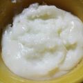 しま★★★'s cooksnap of when they made 牛乳くずもち♩離乳食デザート.