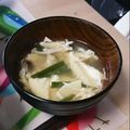 あかりてるママ's cooksnap of when they made たけのこと春キャベツの中華風卵とじスープ.