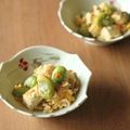 ｙｏｊｉｚｏ's cooksnap of when they made 空豆の炒り豆腐バター風味.