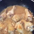 かせぃじん's cooksnap of when they made 鶏手羽元の簡単煮.