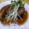単！！'s cooksnap of when they made 鰤のソテー♪Wの柚子で〜.