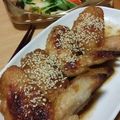 くるるん♡'s cooksnap of when they made 名古屋の手羽先.