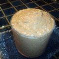 のいまいズ's cooksnap of when they made 簡単！ヘルシー！私のきな粉バナナクリーム.