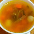あかぷり's cooksnap of when they made 具だくさん野菜スープ♪.