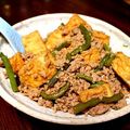 きゅうべえ＠'s cooksnap of when they made 厚揚げとひき肉の煮物.