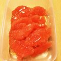 take♪aki♪'s cooksnap of when they made うちのグレープフルーツの剥き方・食べ方.