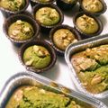 ありぞ～'s cooksnap of when they made 簡単☆黒豆入り抹茶パウンドケーキ.