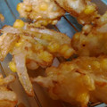 えふおか's cooksnap of when they made エビとコーンのかき揚げ.