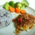 クック8UQYEY☆'s cooksnap of when they made 鶏胸肉 簡単 ダイエット ステーキ.