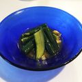 ミノキヨ0413's cooksnap of when they made 簡単！たたきキュウリの中華漬け.