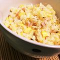 bb☆'s cooksnap of when they made にんにくスゴだれチャーハン.
