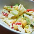 fumfm2025's cooksnap of when they made キャベツのヨーグルトサラダ♡.