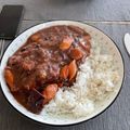 hrhp's cooksnap of when they made 市販ルーいらず♪子どもが喜ぶハヤシライス.