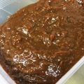 おおまんじゅう's cooksnap of when they made 梅味噌.
