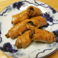 ぽりぽり拓庵's cooksnap of when they made こってり旨い☆ナスの味噌豚巻き.