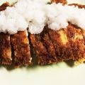 さちえム's cooksnap of when they made ざくざく衣の鶏ももカツ.