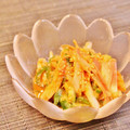Dellaたん's cooksnap of when they made みょうがたっぷり♪夏の超簡単酢味噌和え.