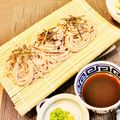 Dellaたん's cooksnap of when they made 冬でもざるそばが食べたいの♪.