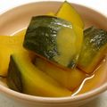 ユッチョ12's cooksnap of when they made 簡単！美味しいかぼちゃ煮♪.