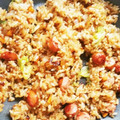 ママみみ's cooksnap of when they made 簡単！新玉ねぎのバターしょう油ライス.
