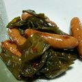 しししむむむ's cooksnap of when they made ピーマンとウインナーの甘辛煮.