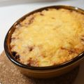 sacoママ's cooksnap of when they made ダシダで和風アッシ・パルマンティエ。.