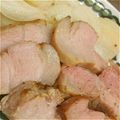 Cｈoｃo's cooksnap of when they made フレンチシェフのローストポーク.
