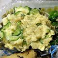 めけてー's cooksnap of when they made カレー　DE　ポテトサラダ.