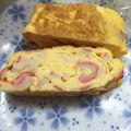 クックはなん☆'s cooksnap of when they made たまご焼き★カニカマ.