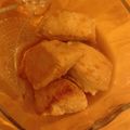 wertheim's cooksnap of when they made おうち居酒屋♪とりむねこってり◆スタミナ.