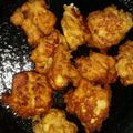 クック01MSPV☆'s cooksnap of when they made 木綿豆腐と鶏ひき肉のふわっふわ唐揚げ.