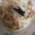 ★くまた★☆'s cooksnap of when they made 妊娠中のキャベツサラダ.
