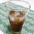 赤い電話's cooksnap of when they made 水で溶く！インスタントでアイスコーヒー.