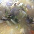 RIE231311's cooksnap of when they made 我が家の豚汁.