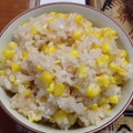 ゆーこ83's cooksnap of when they made とうもろこしの炊き込みごはん.