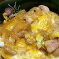 クックMW1PZI☆'s cooksnap of when they made 親子丼.