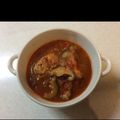 みゆき0101's cooksnap of when they made 鶏手羽元と夏野菜のラタトゥユ風（圧力鍋）.