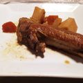 無花果ジャム's cooksnap of when they made スペアリブのマーマレード煮.
