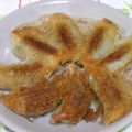 はやみちゃん's cooksnap of when they made 羽根つき餃子.