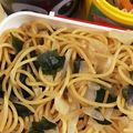 ゆーこリン♡'s cooksnap of when they made お弁当に 和風スパゲティ.