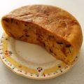 Blue＊＊'s cooksnap of when they made 炊飯器でかぼちゃケーキ.