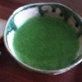 yukong100's cooksnap of when they made 子供が喜ぶほうれん草スープ.